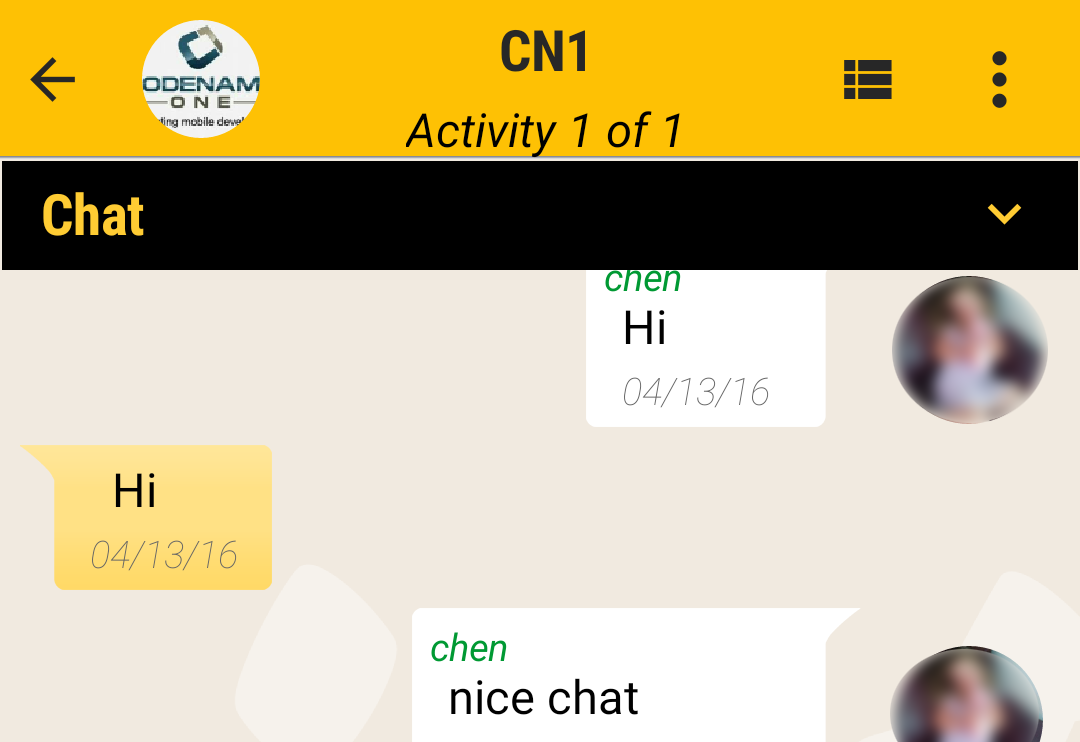 Featured App – JAT Communication